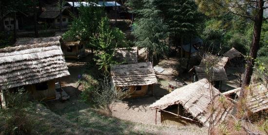 Camp Bodhisatva