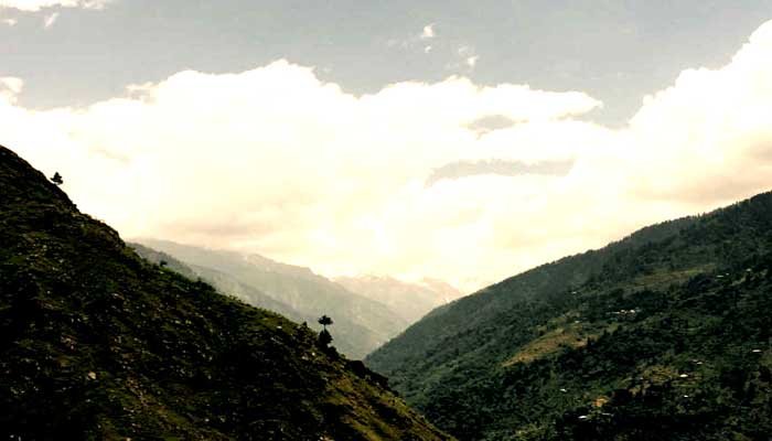 Camping in Ganvi
