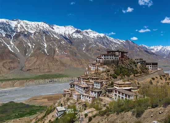 Adventure in Lahaul