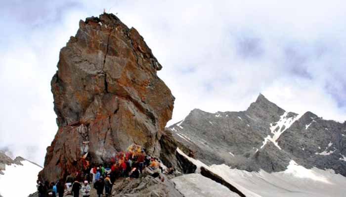 Adventure camp in Sirikand Mahadev