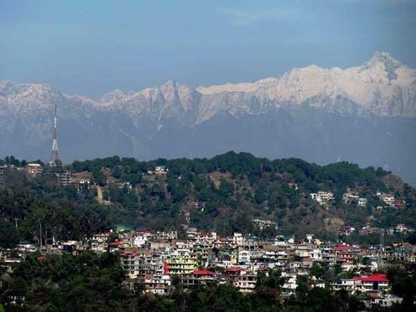 Adventure camp in hamirpur