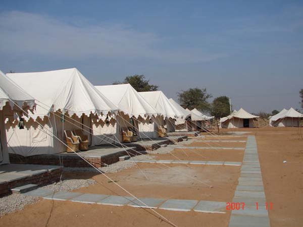 Adventure Camp Jaipur 