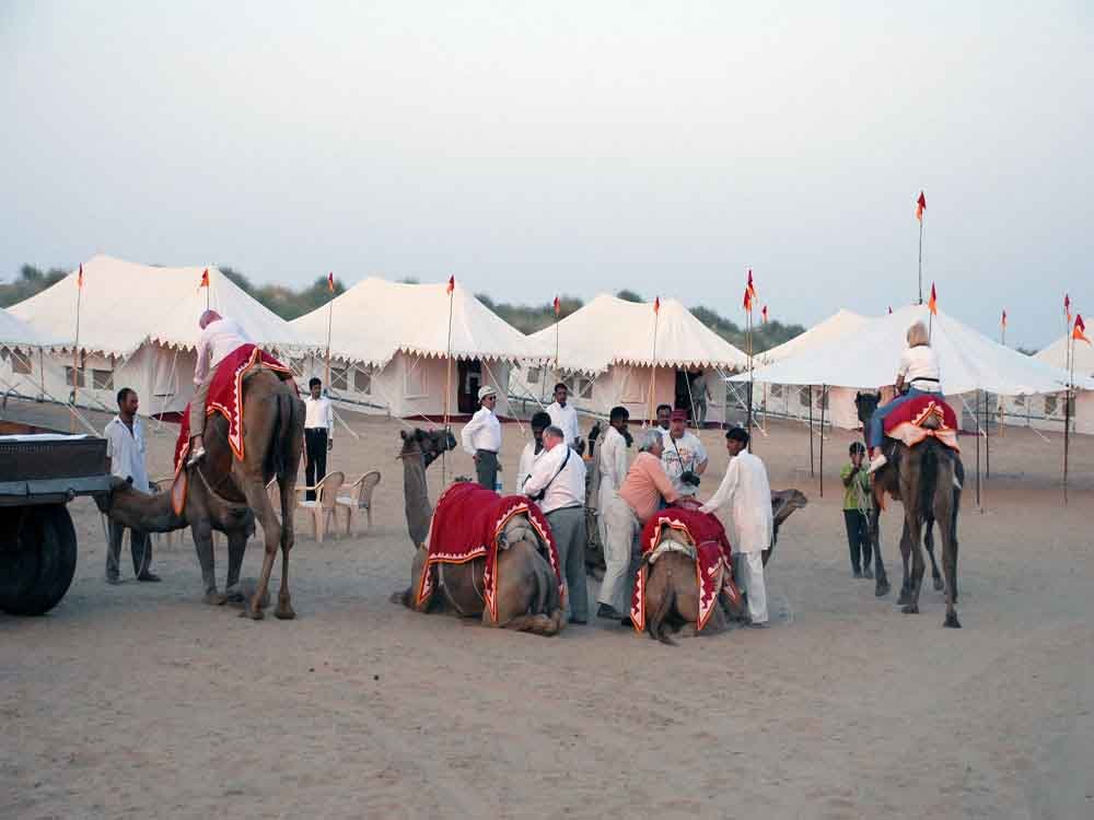 desert safari hotel bikaner