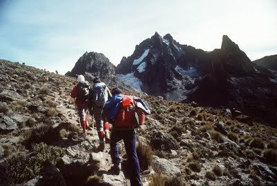 Trekking