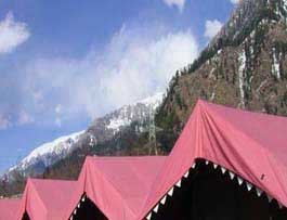 Camp Exotica Kullu Manali