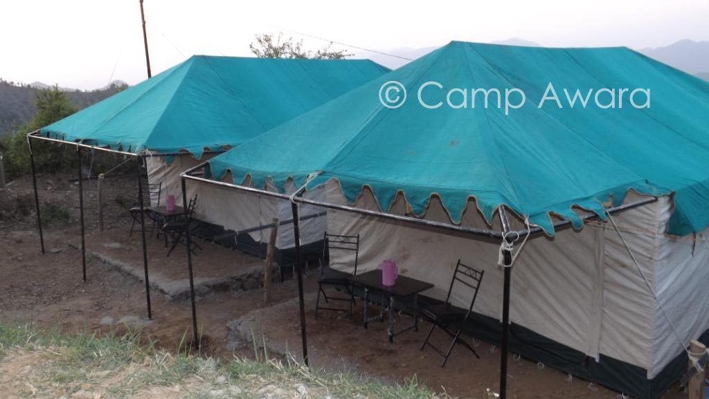 camp awara