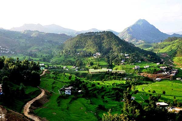 Camping in Champawat