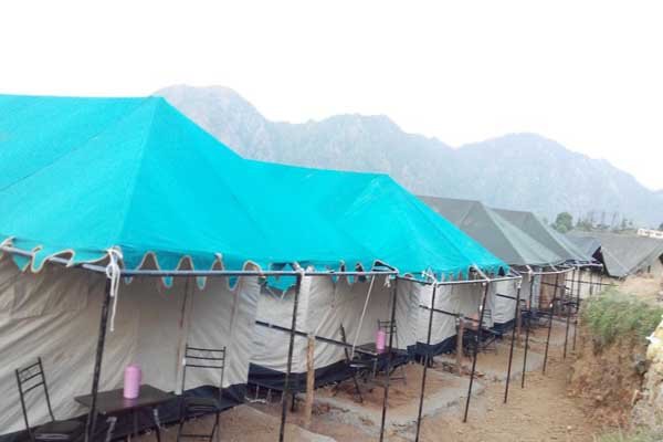 Camp Awara Dhanaulti