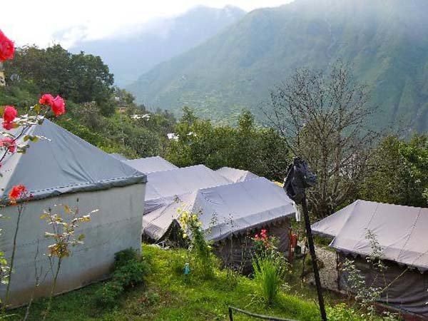 Adventure Camps in joshimath