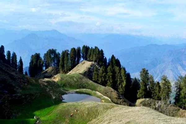 Camps in Chakrata